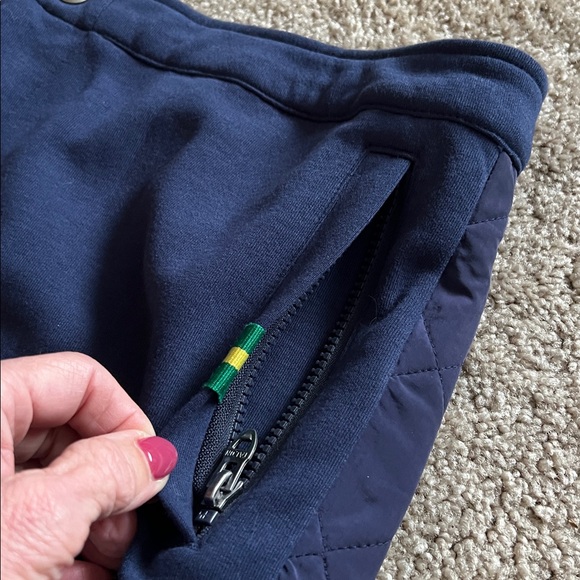 Polo Ralph Lauren Navy Hi Tech Hybrid Men's Jogger Pants Size XXL - Picture 3 of 16